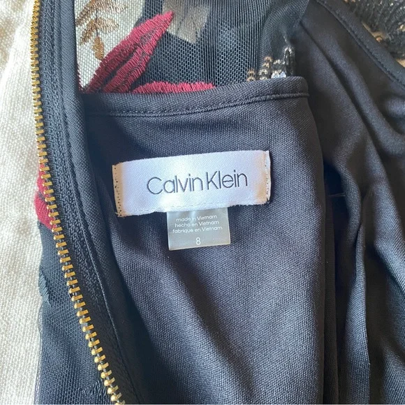 Calvin Klein Cocktail dress - Picture 7 of 10